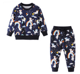 Unicorns - Soft Cotton Tracksuit.